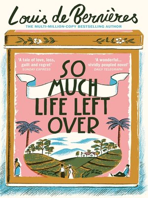 cover image of So Much Life Left Over